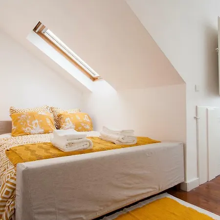 Bairro Alto-Chiado 2 Bdr Beautifull View Apartment Lisbon Exterior photo