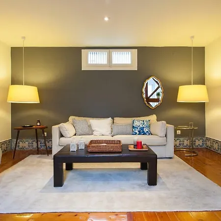 Bairro Alto-Chiado 2 Bdr Beautifull View Apartment Lisbon Exterior photo