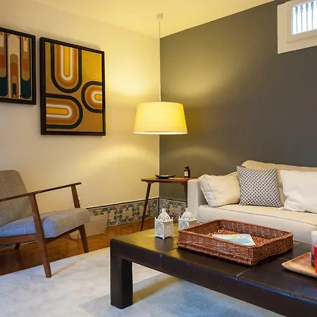 Bairro Alto-Chiado 2 Bdr Beautifull View Apartment Lisbon Exterior photo