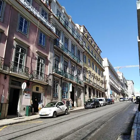 Bairro Alto-Chiado 2 Bdr Beautifull View Apartment Lisbon Exterior photo