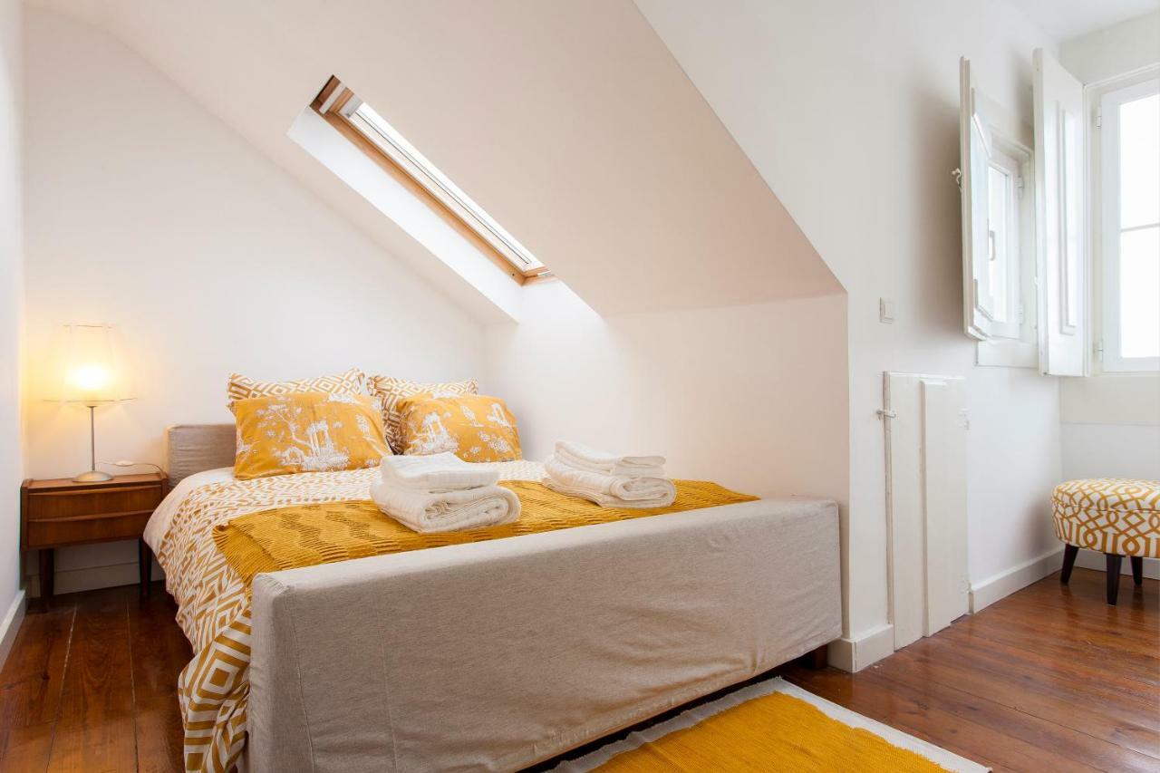 Bairro Alto-chiado 2 Bdr Beautifull View * Lisbona