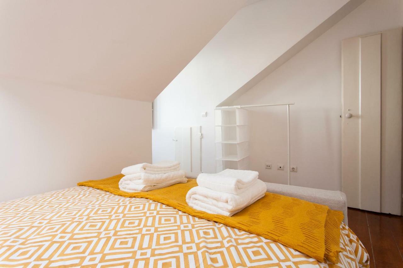 Appartamento Bairro Alto-chiado 2 Bdr Beautifull View *