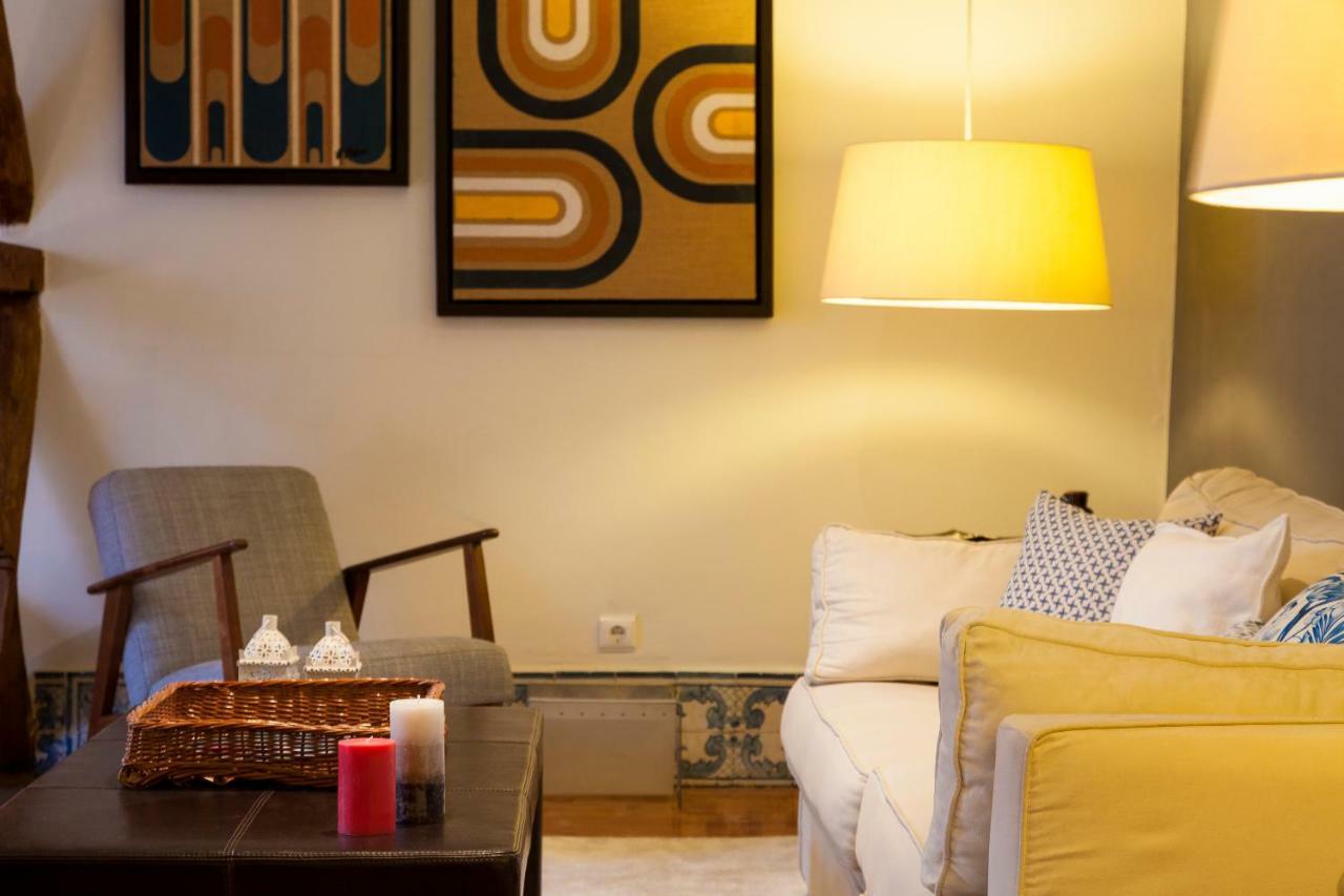 Appartamento Bairro Alto-chiado 2 Bdr Beautifull View *