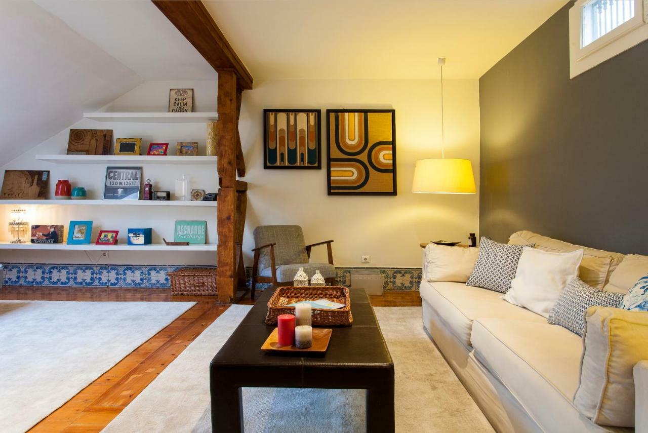 Appartamento Bairro Alto-chiado 2 Bdr Beautifull View