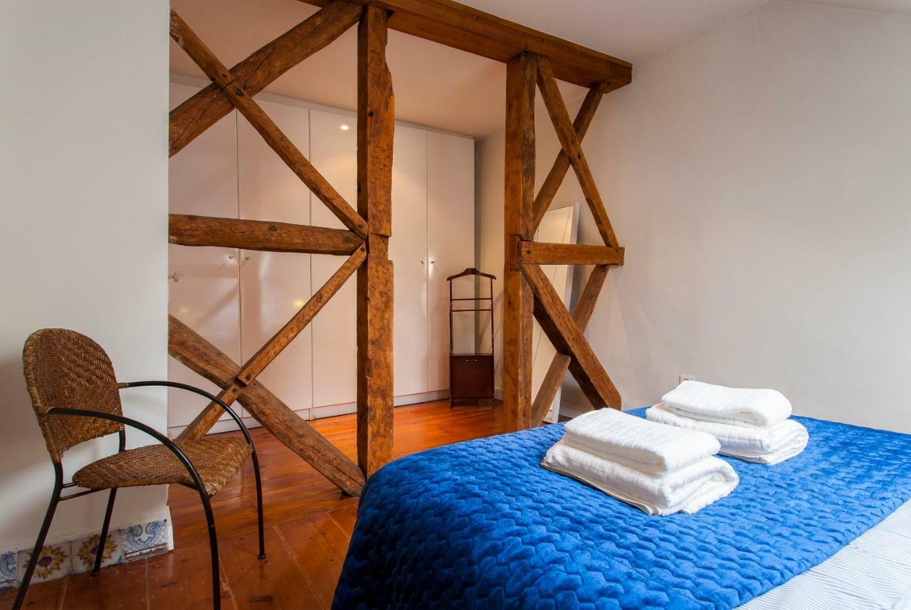 Bairro Alto-chiado 2 Bdr Beautifull View Appartamento