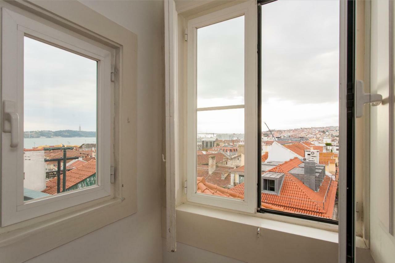 Appartamento Bairro Alto-chiado 2 Bdr Beautifull View