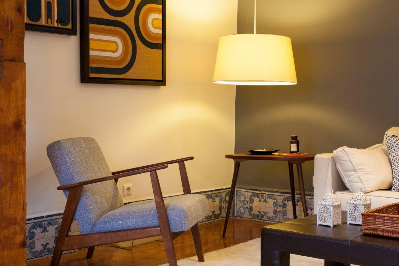 Bairro Alto-chiado 2 Bdr Beautifull View Appartamento Lisbona
