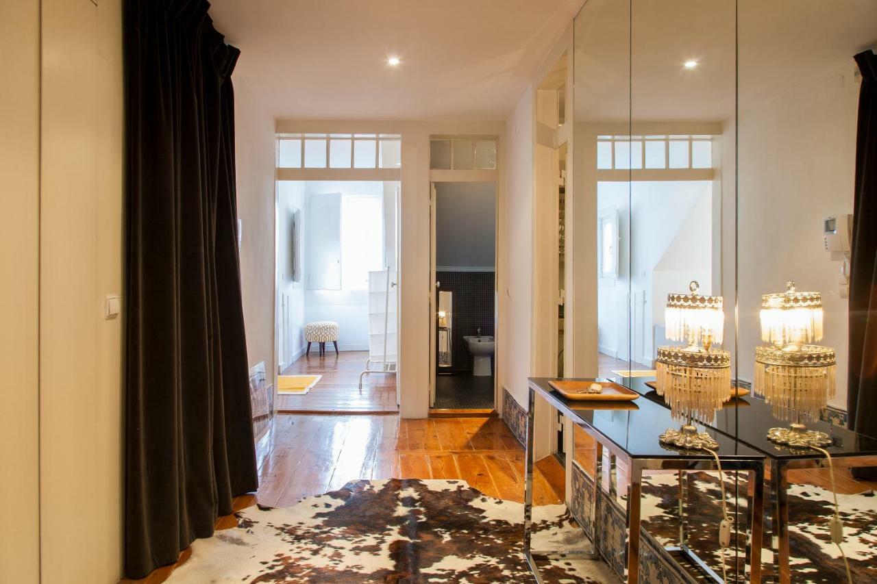 Appartamento Bairro Alto-chiado 2 Bdr Beautifull View
